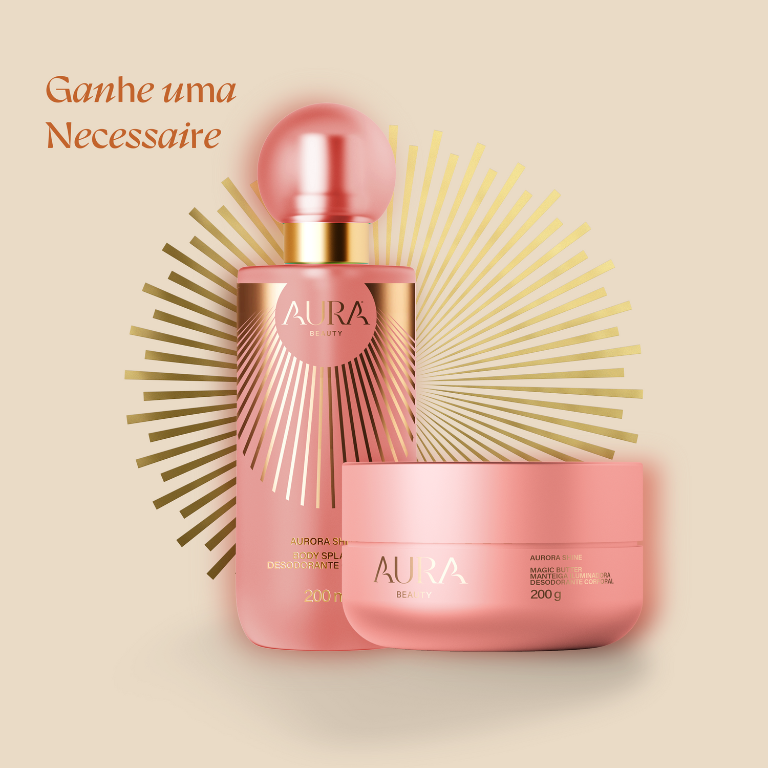 Dupla Aurora Shine