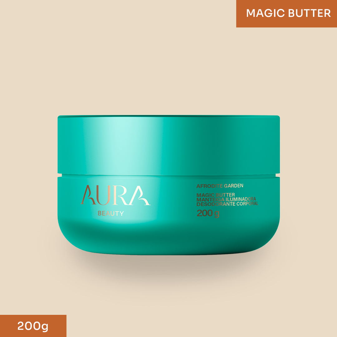 Magic Butter Afrodite Garden