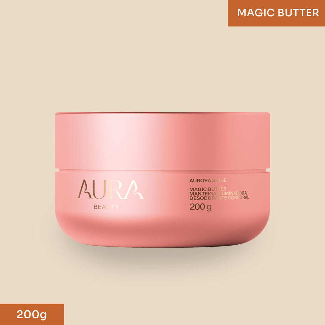 Magic Butter Aurora Shine