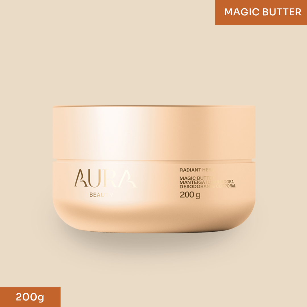 Magic Butter Radiant Hera