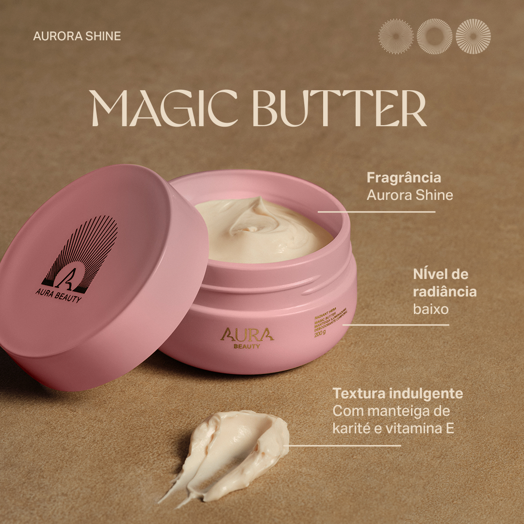 Kit AURA Beauty &amp; Hope: Aurora Love