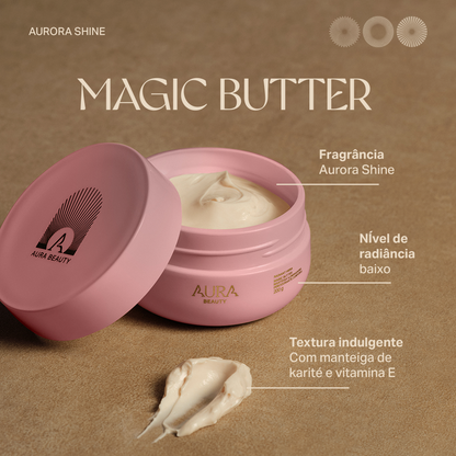 Kit AURA Beauty &amp; Hope: Aurora Love