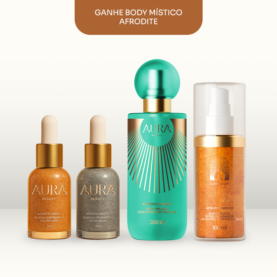Kit Duo de Primers + Afrodite Garden