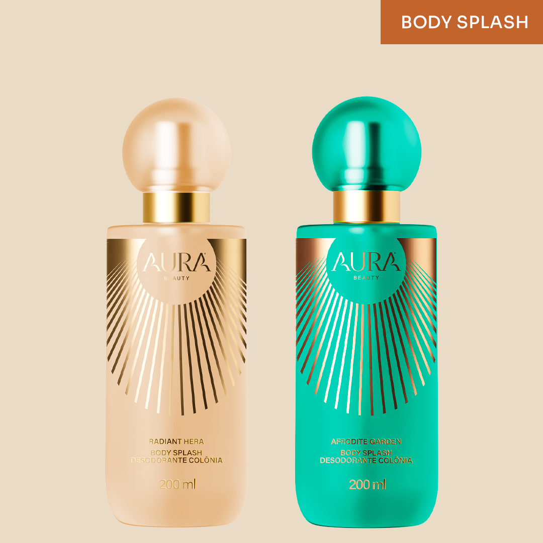 Dupla Body Splashes