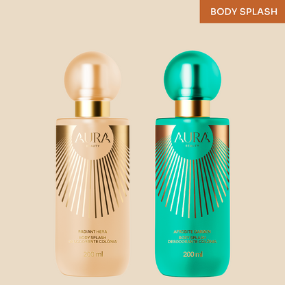 Dupla Body Splashes
