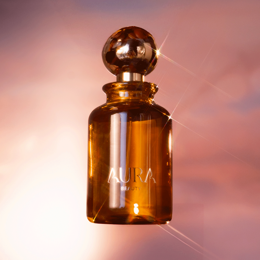 Perfume AURA Beauty 100ml - EDT + Body Splash Afrodite 100ml