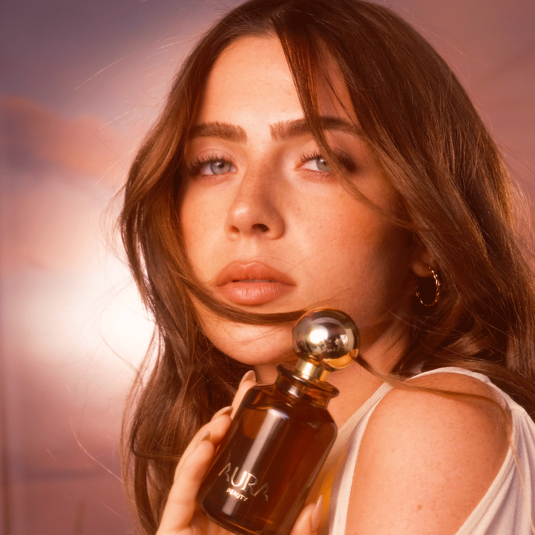 Perfume Deo Colônia AURA Beauty 100ml - EDT