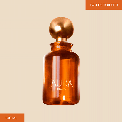 Perfume Deo Colônia AURA Beauty 100ml - EDT