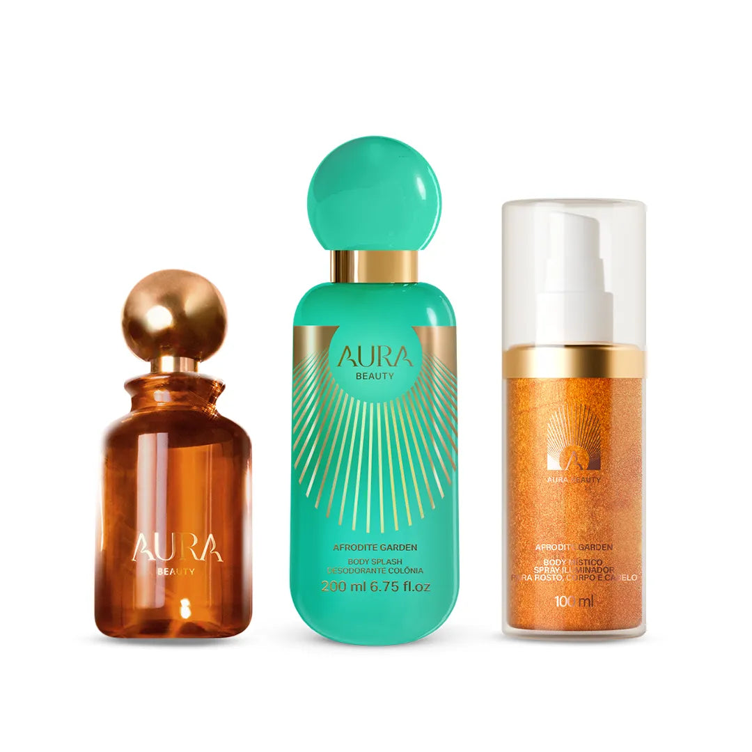 Kit AURA Essencial