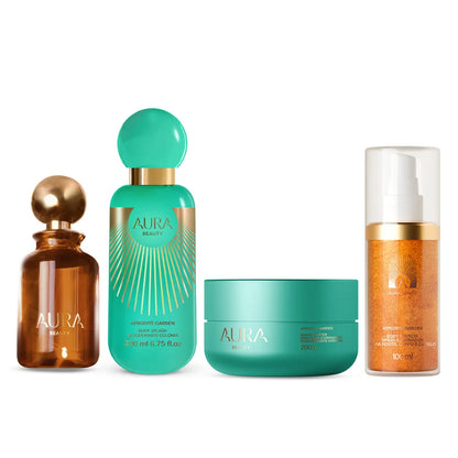 Kit AURA Essencial Completo