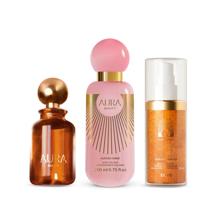 Kit Beleza Radiante