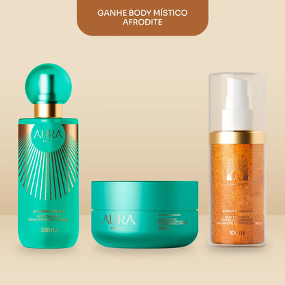 Compre Kit Afrodite e Ganhe Body Místico Afrodite Garden