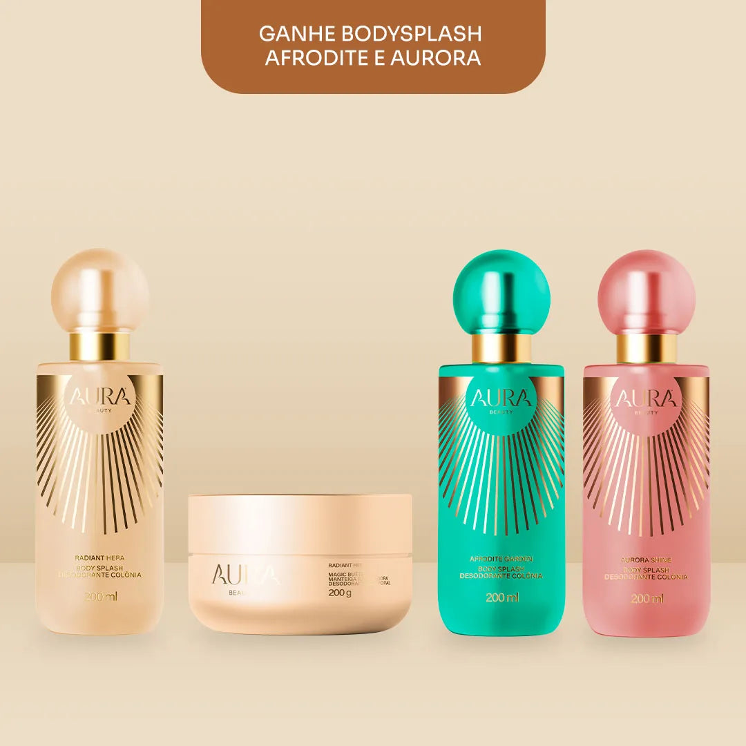 Kit Radiant Hera - Especial