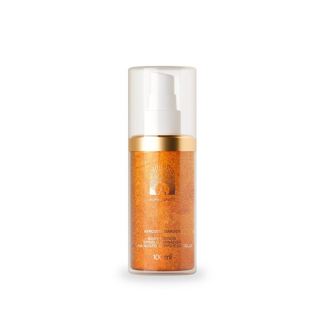 Body Mistico Afrodite Garden 100ml