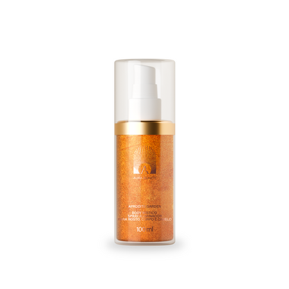 Body Mistico Afrodite Garden 100ml