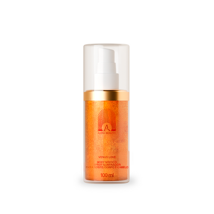 Hair &amp; Body Místico Venus Love 100ml