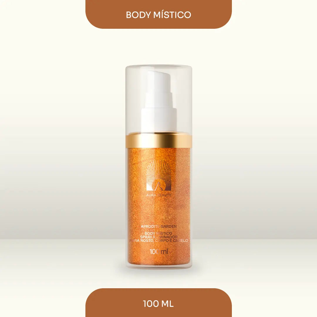 Body Mistico Afrodite Garden 100ml