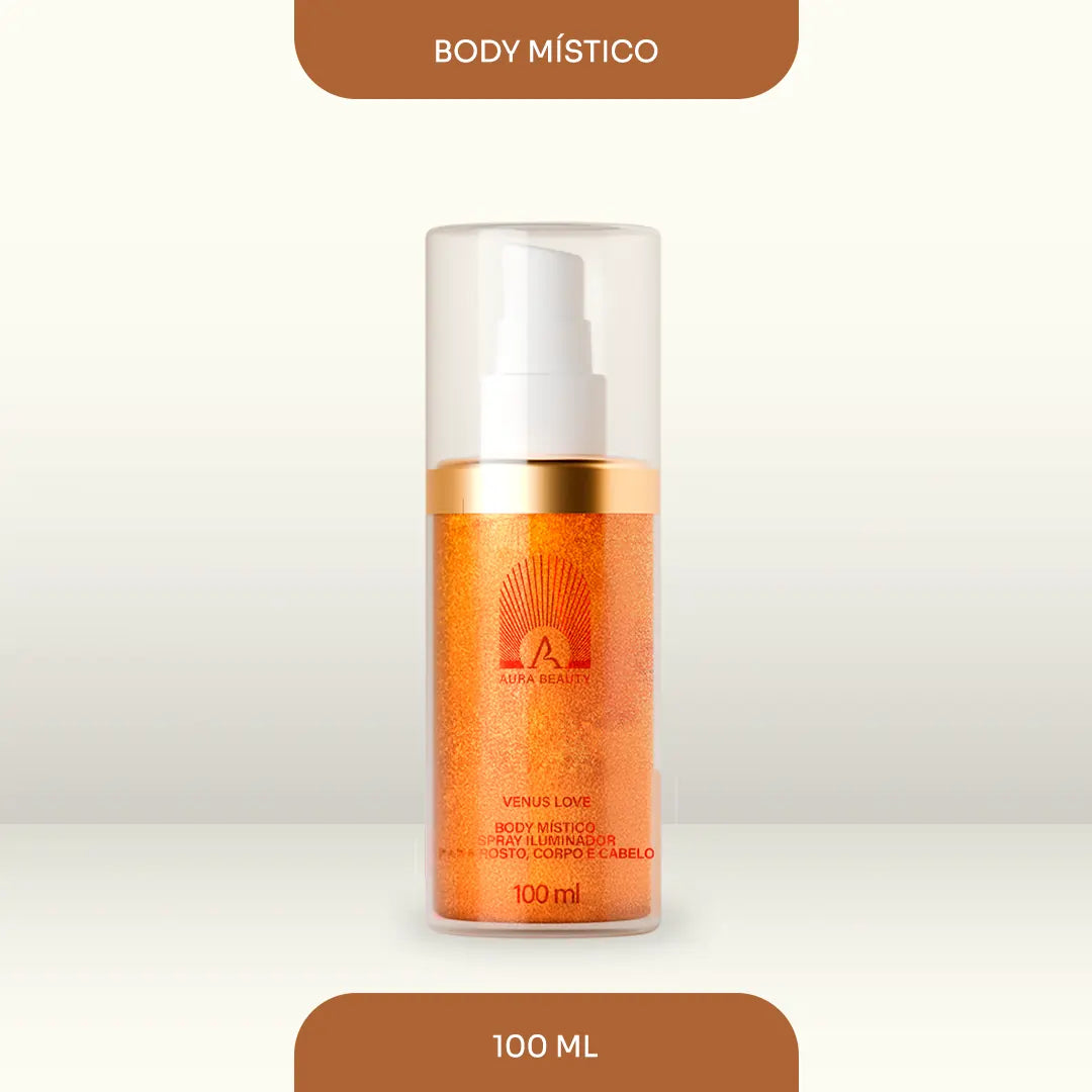 Body Mistico Venus Love 100ml