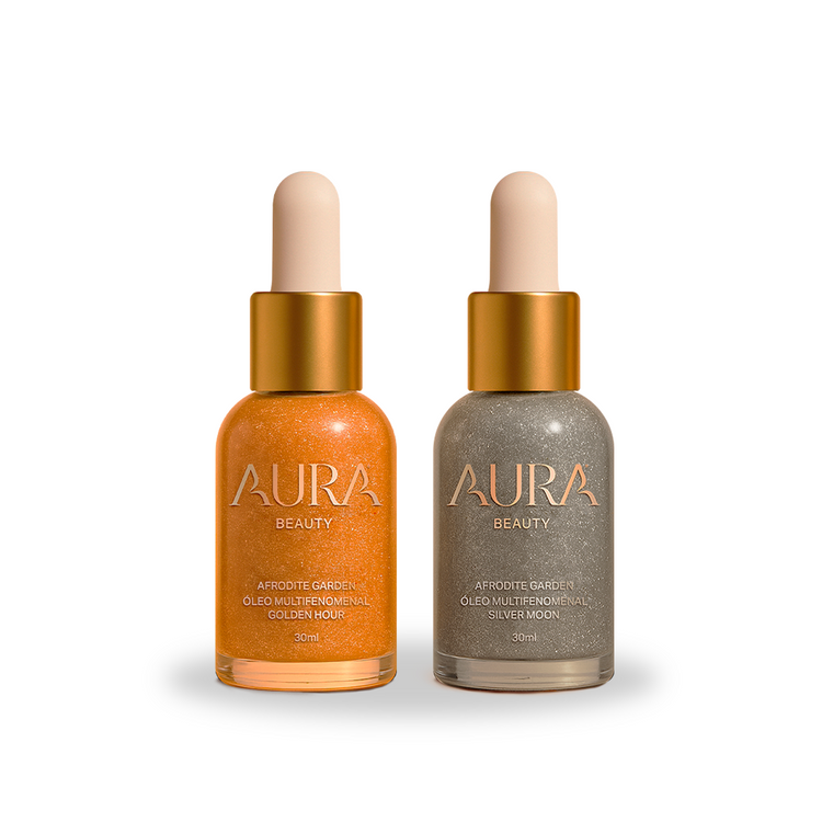 Duo de Primers Corporal Afrodite Garden 2x30ml