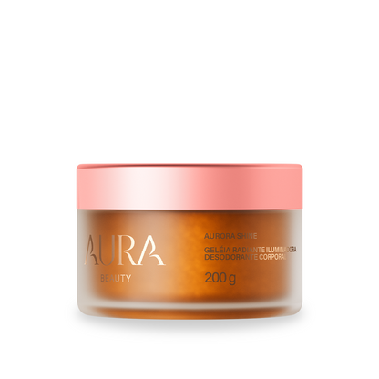 Geleia Radiante Aurora Shine 200g