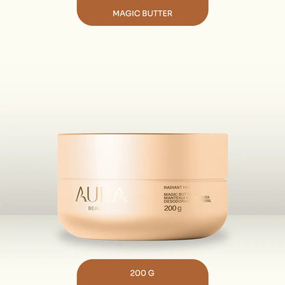 Manteiga Iluminadora Radiant Hera 200g