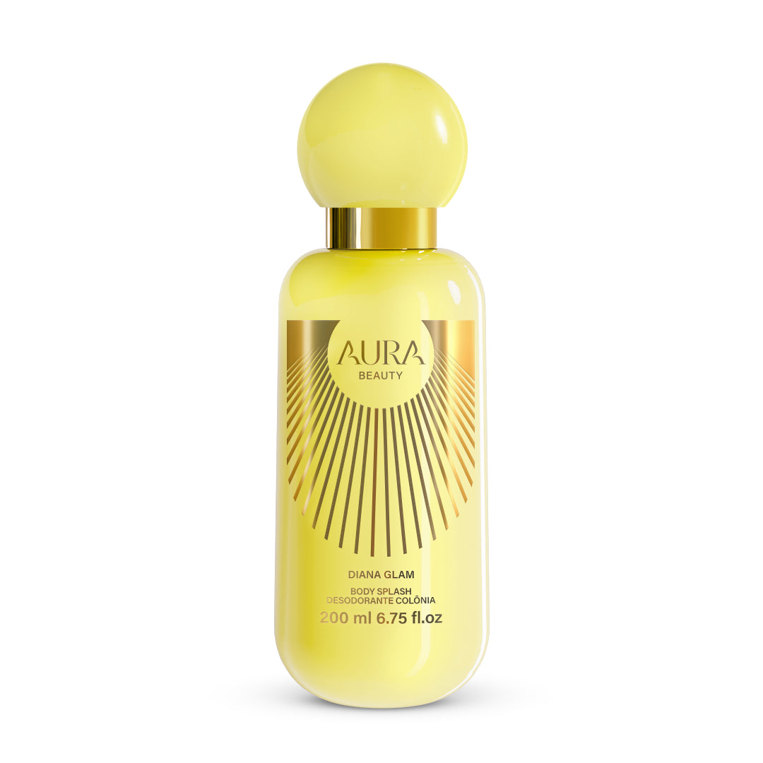 Body Splash Diana Glam 200ml