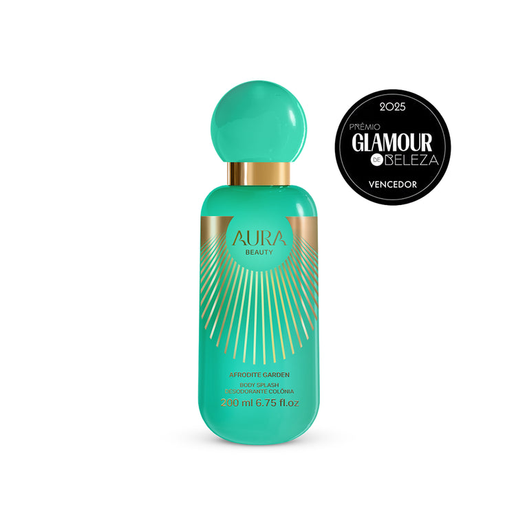 Body Splash Afrodite Garden 200ml