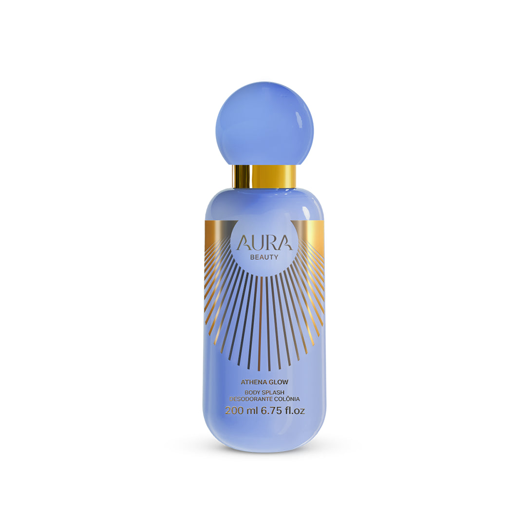 Body Splash Athena Glow 200ml