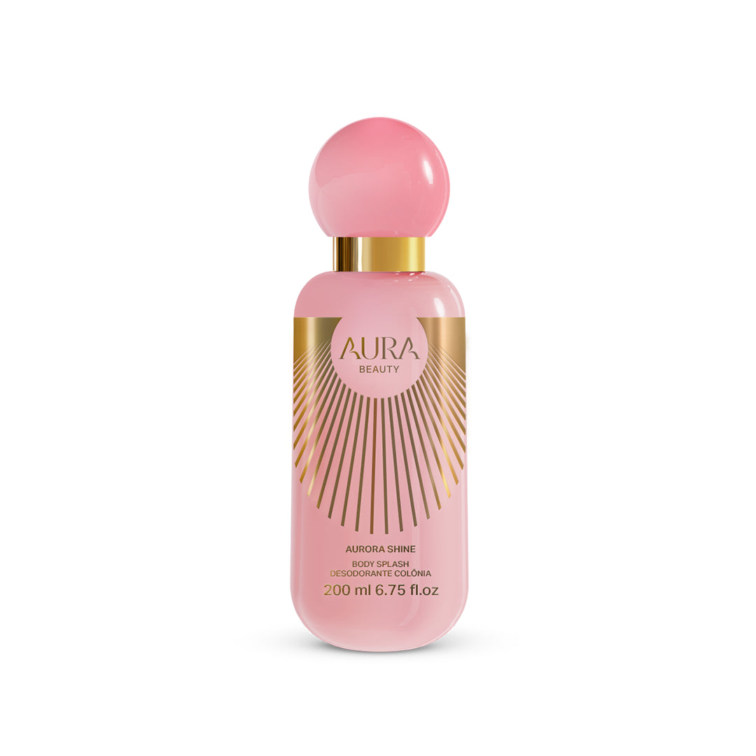 Body Splash Aurora Shine 200ml
