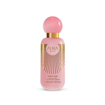 Body Splash Aurora Shine 200ml