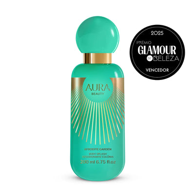 Body Splash Afrodite Garden 200ml