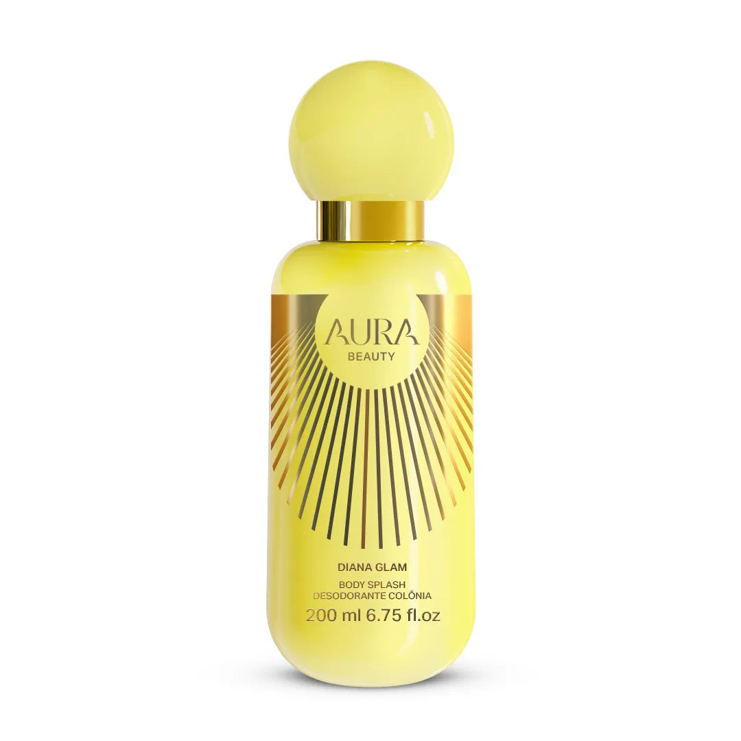 Body Splash Diana Glam 200ml