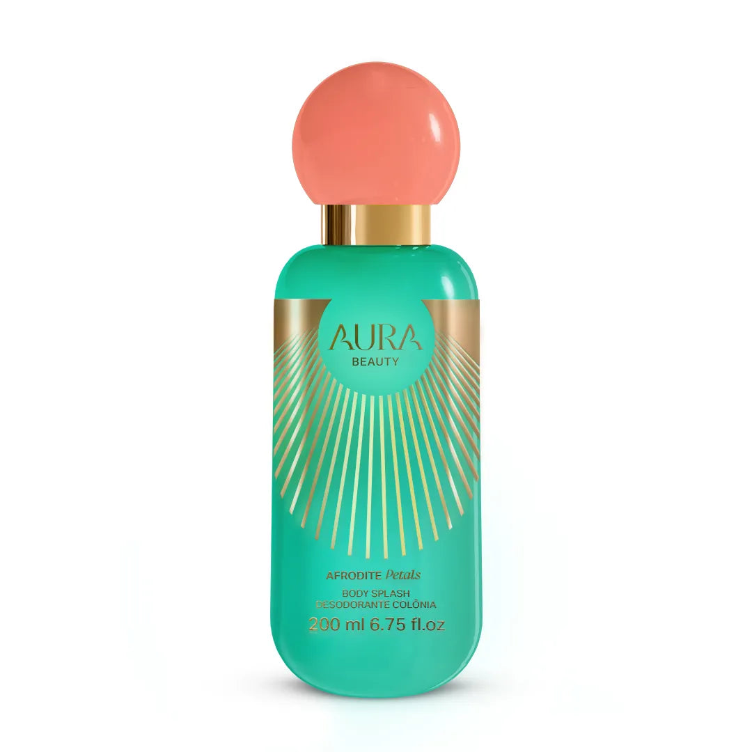 Body Splash Afrodite Petals 200ml