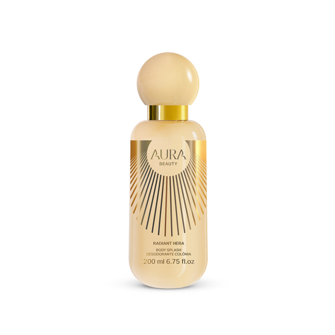 Body Splash Radiant Hera 200ml