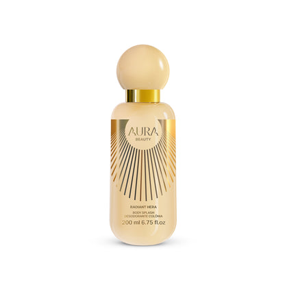 Body Splash Radiant Hera 200ml