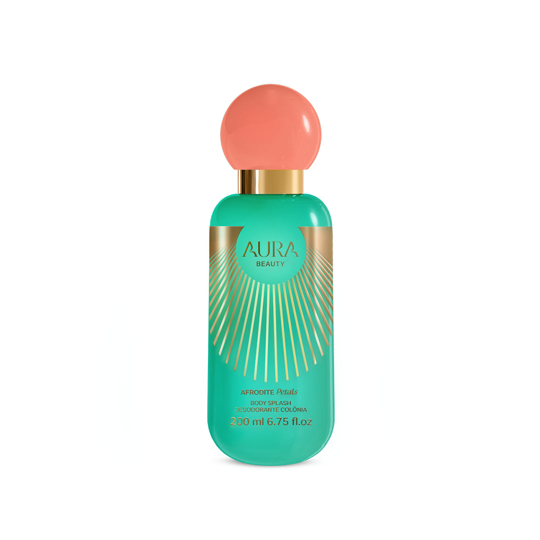 Body Splash Afrodite Petals 200ml
