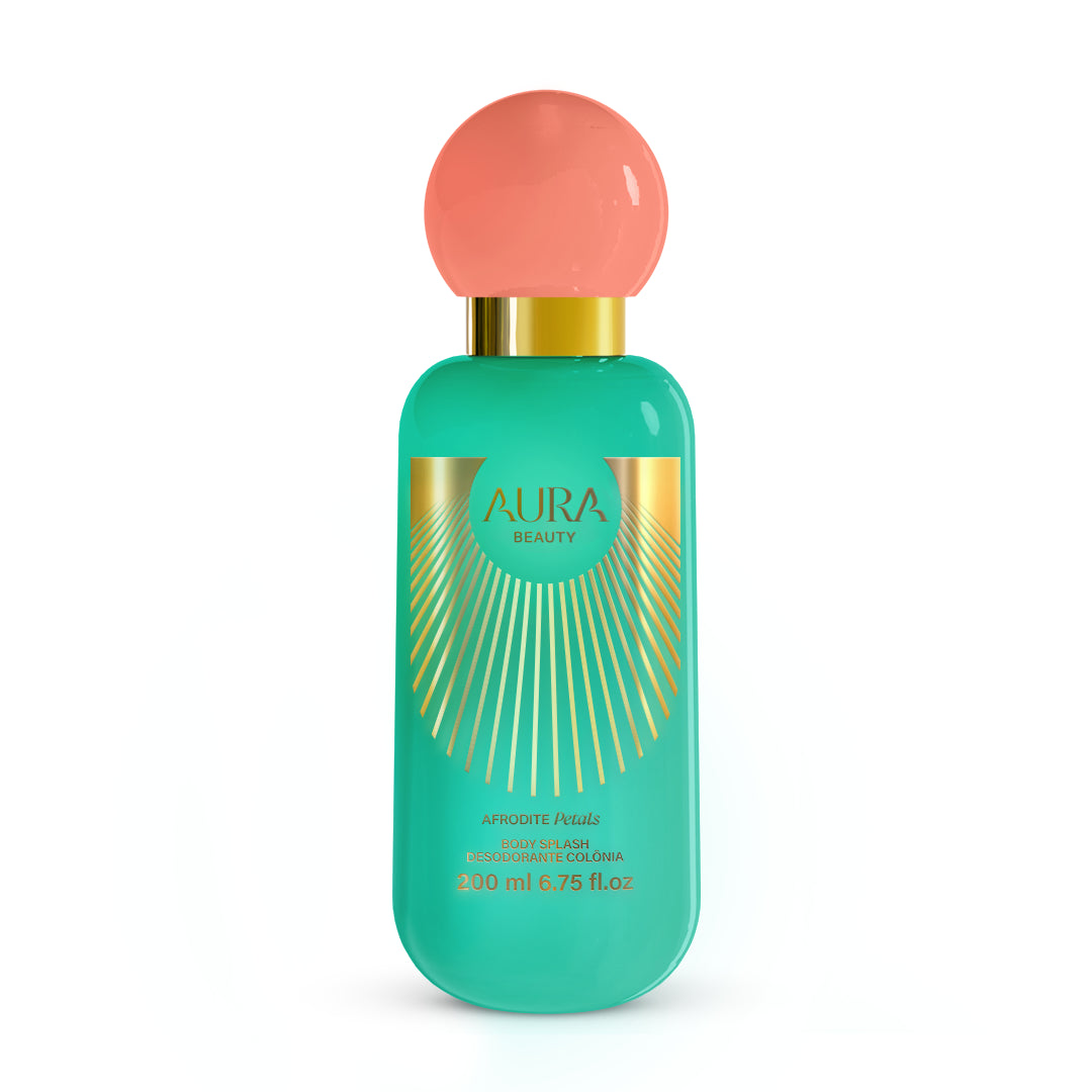 Body Splash Afrodite Petals 200ml
