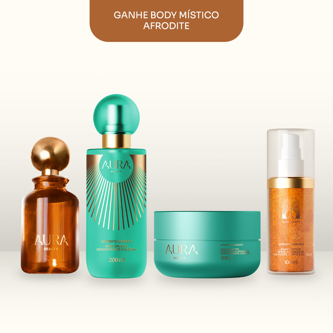Kit AURA Essencial Completo