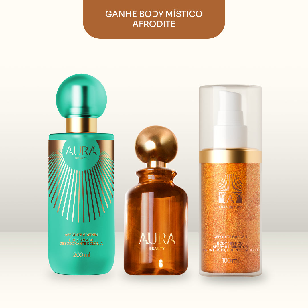 Kit AURA Essencial