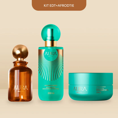 Kit AURA Essencial Completo