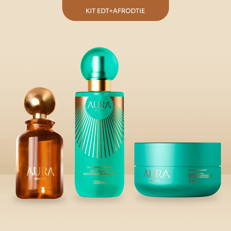 Kit AURA Essencial Completo