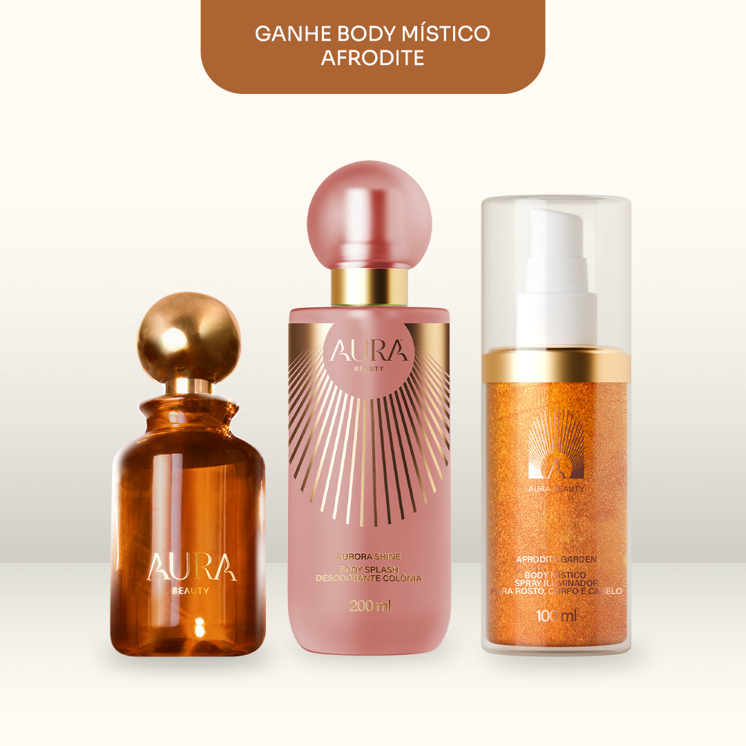 Kit Beleza Radiante