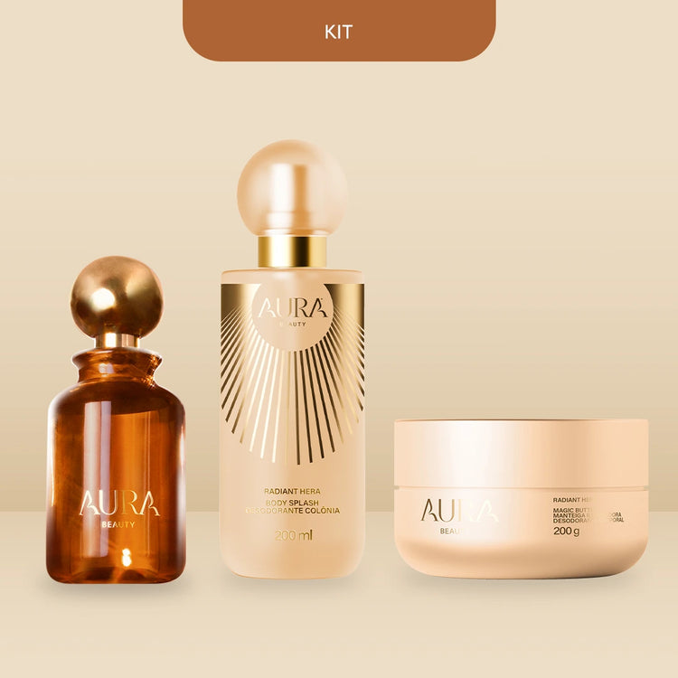 Kit Inspiração Completo