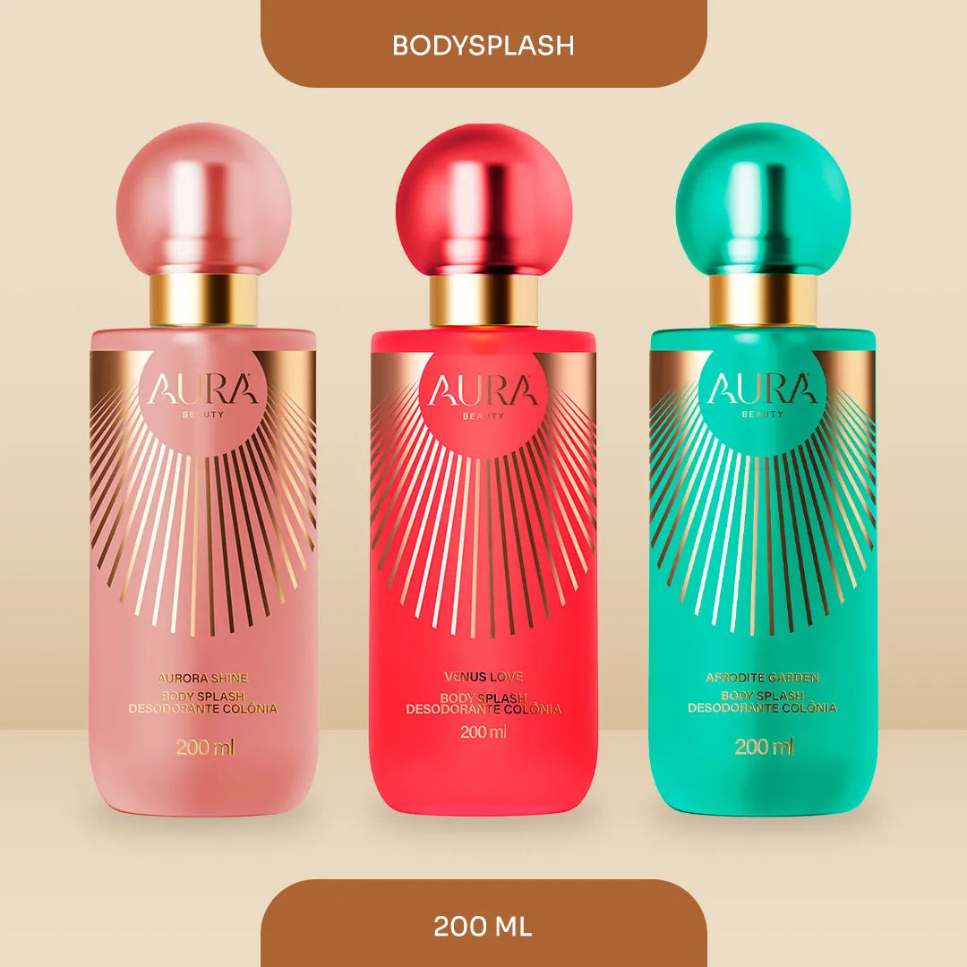 Kit Trio da Deusas