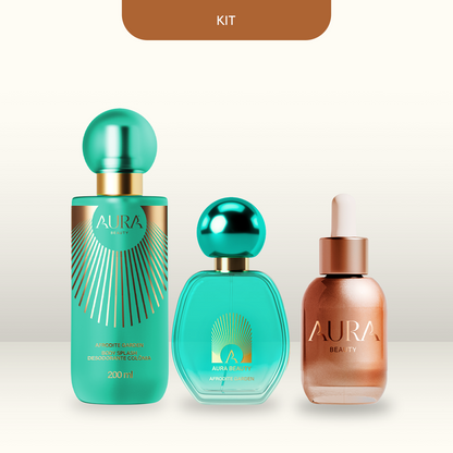 Kit Afrodite Iluminada