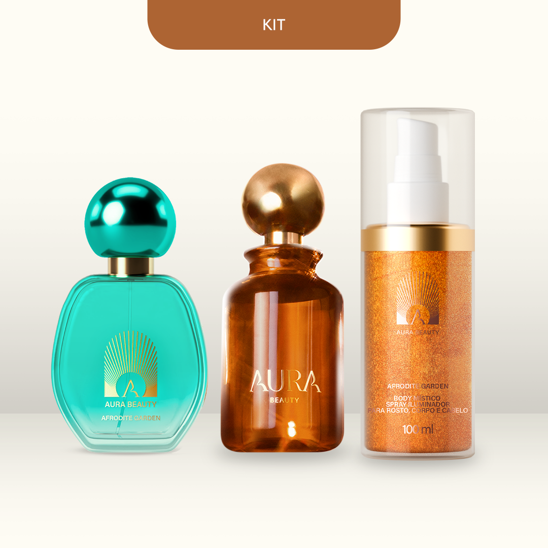 Kit Afrodite Iluminada
