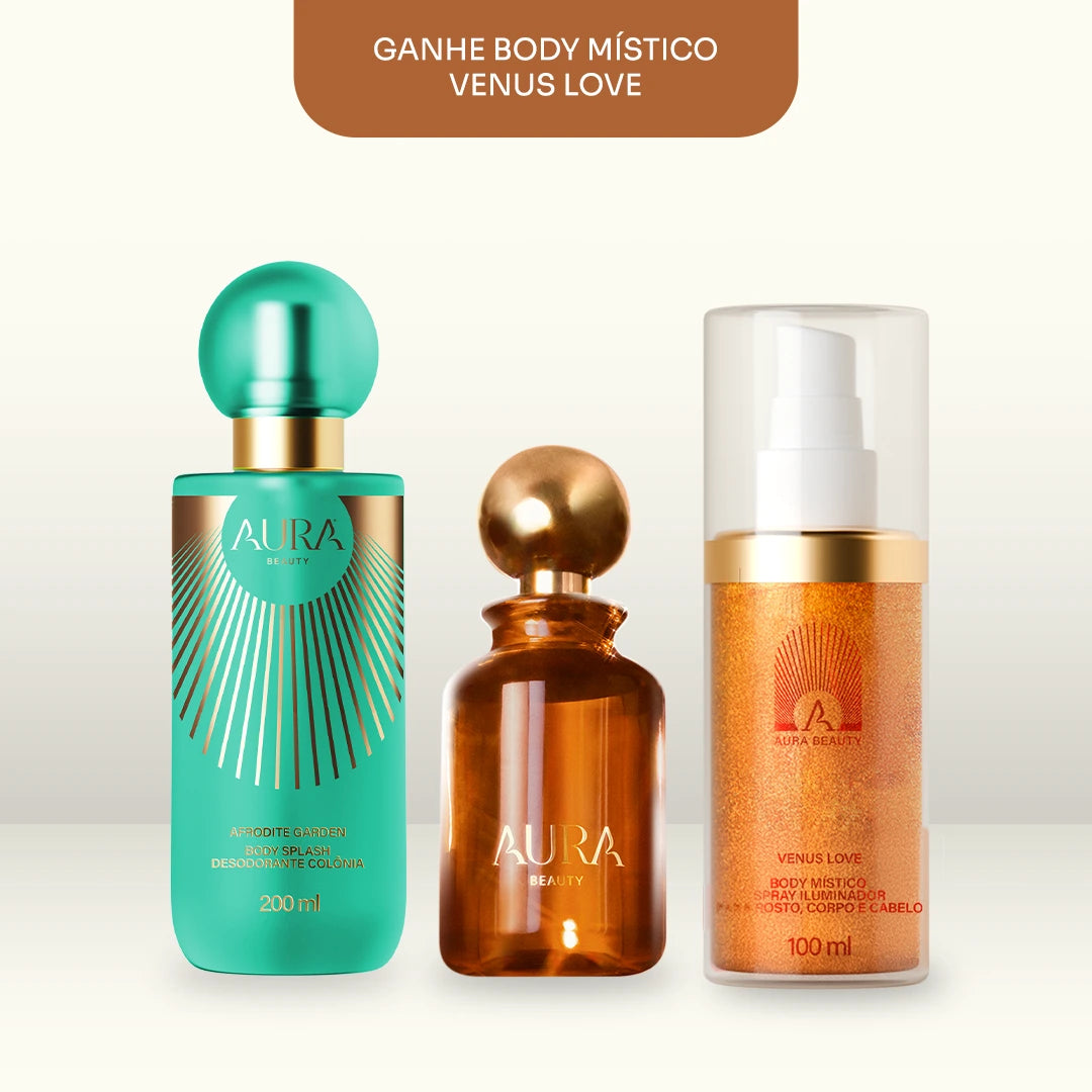Kit AURA Essencial