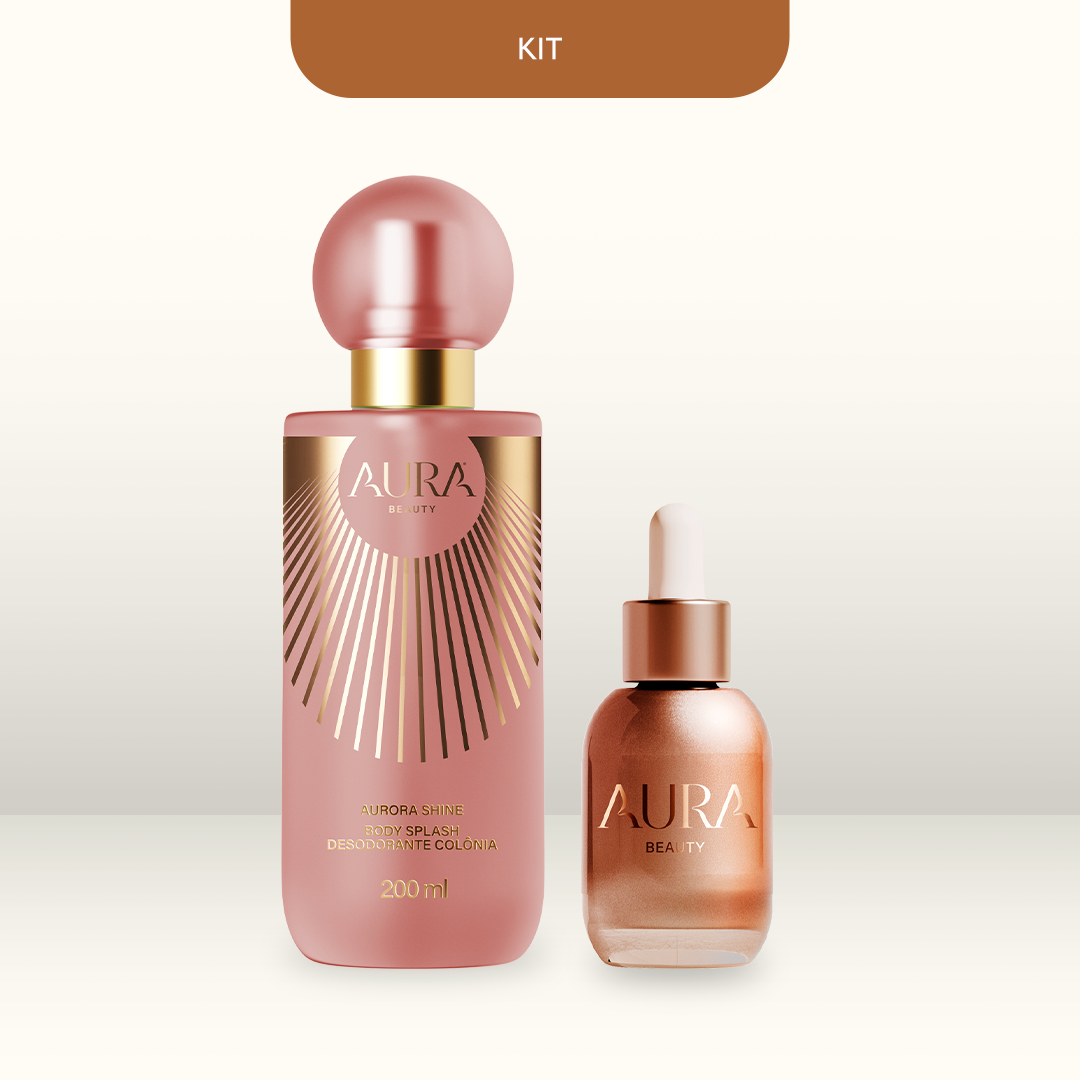 Kit Radiante por Inteiro