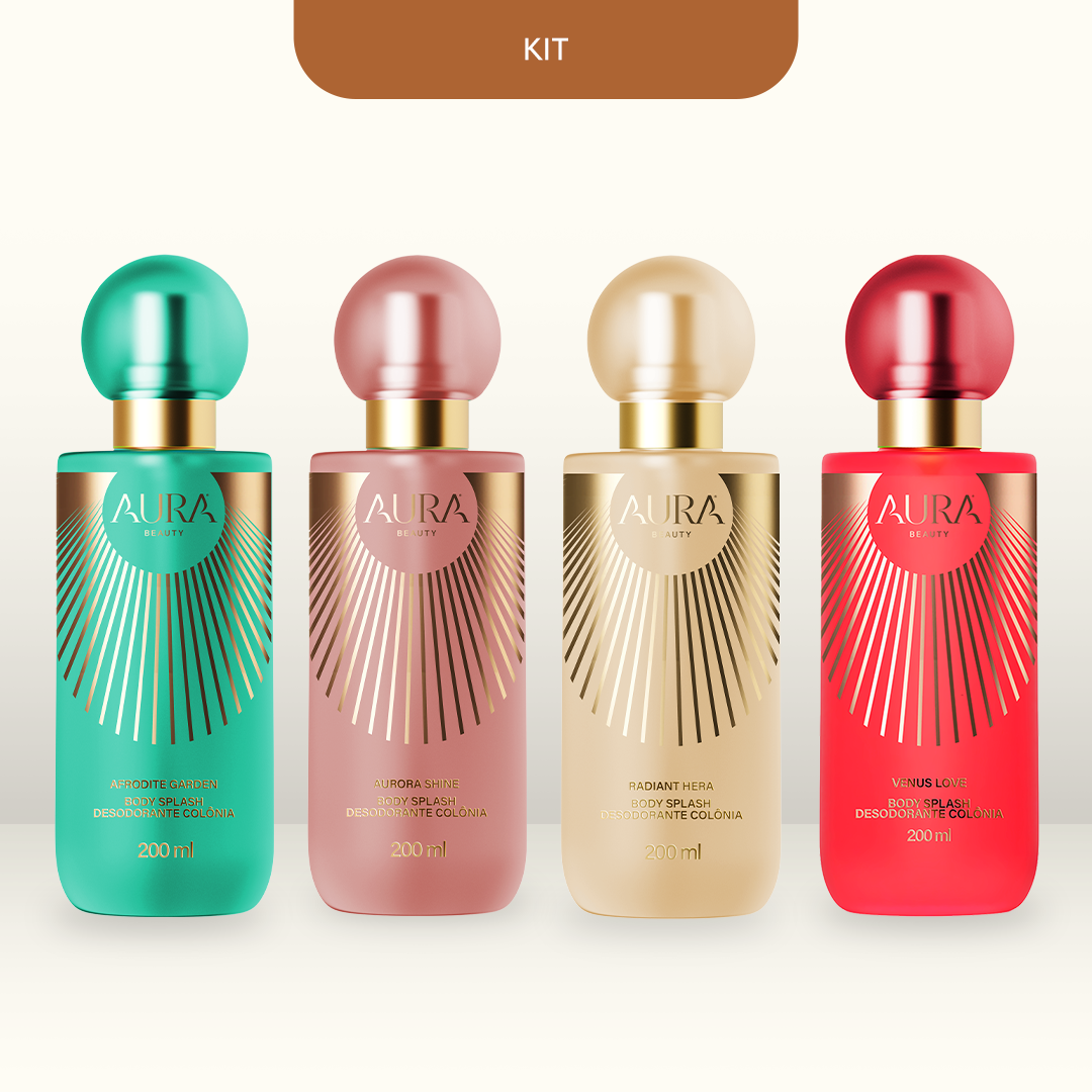 Kit das Deusas