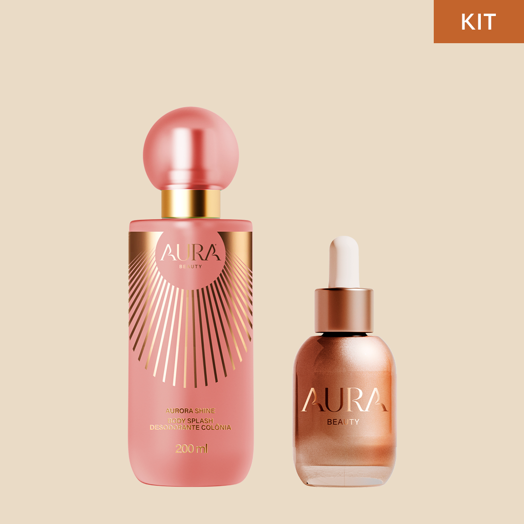 Kit Radiante por Inteiro